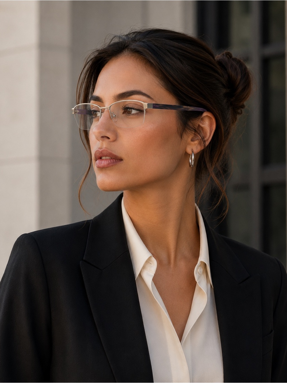 Paul Smith London Women’s Burnette Eyeglasses Frame with/Case